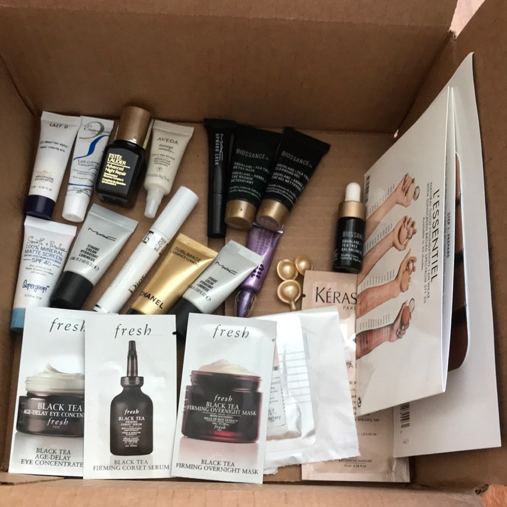 Small sample set